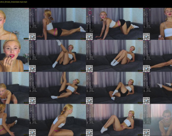 desireeclipse — 52 minute Chaturbate female teen cam video, 720p, Sep 20, 2025