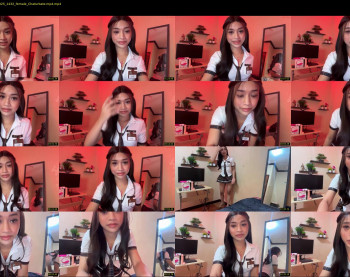 devine_goddessx — 12 minute Chaturbate female teen cam video, 720p, Sep 20, 2025