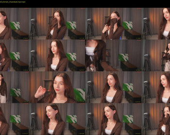 elbasypher — 121 minute Chaturbate female teen cam video, 720p, Sep 20, 2025