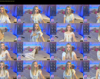 exxxcore_ — 83 minute Chaturbate female teen cam video, 720p, Sep 21, 2025