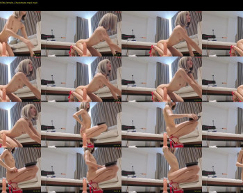 fallen_virtue — 8 minute Chaturbate female teen cam video, 720p, Sep 21, 2025