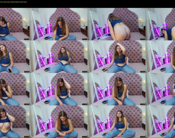 hazel_agata — 18 minute Chaturbate female teen cam video, 720p, Sep 20, 2025