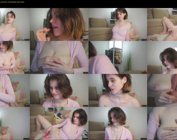 iris_pure — 84 minute Chaturbate female teen cam video, 720p, Sep 21, 2025