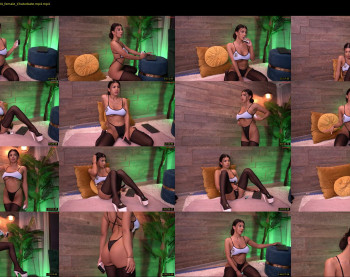 latinaloco — 121 minute Chaturbate female teen cam video, 720p, Sep 21, 2025