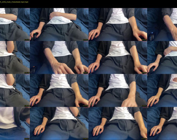 lets_start_again — 25 minute Chaturbate male teen cam video, 720p, Sep 20, 2025