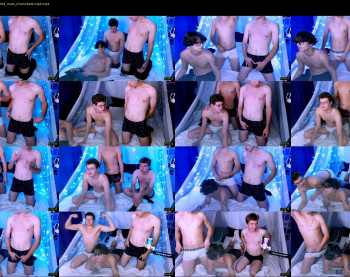 lucas_long_ — 23 minute Chaturbate male teen cam video, 720p, Sep 20, 2025