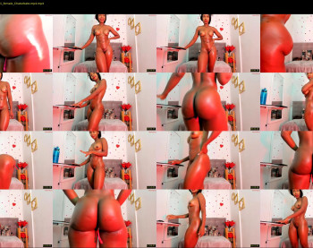 lyabloom — 21 minute Chaturbate female teen cam video, 720p, Sep 21, 2025