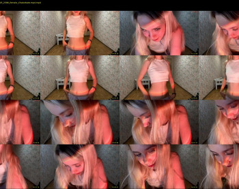 malkaoverocker — 7 minute Chaturbate female teen cam video, 720p, Sep 20, 2025