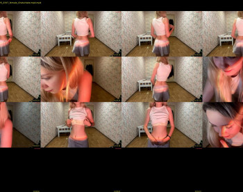 malkaoverocker — 18 minute Chaturbate female teen cam video, 720p, Sep 20, 2025