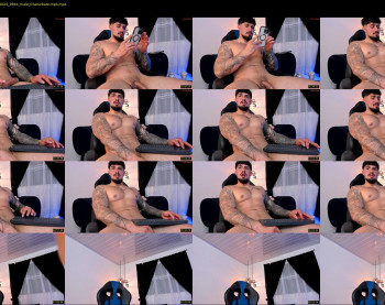 maximo_rodriguez — 10 minute Chaturbate male teen cam video, 720p, Sep 20, 2025