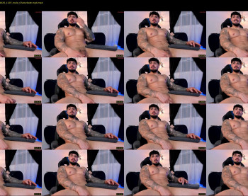 maximo_rodriguez — 5 minute Chaturbate male teen cam video, 720p, Sep 20, 2025