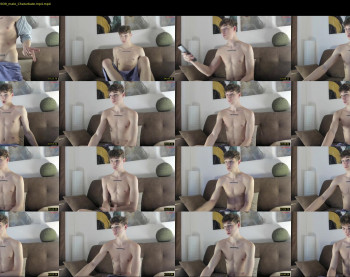maxwellchik — 58 minute Chaturbate couple teen cam video, 720p, Sep 20, 2025
