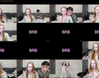 milymi_ — 51 minute Chaturbate couple teen cam video, 720p, Sep 20, 2025
