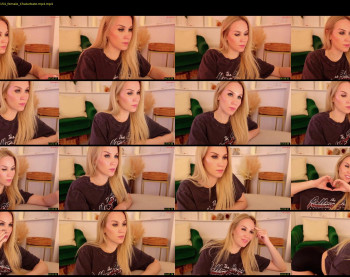 myassistant — 39 minute Chaturbate female teen cam video, 720p, Sep 21, 2025