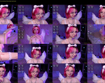nora_failure — 49 minute Chaturbate female teen cam video, 720p, Sep 20, 2025