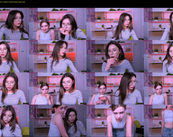 nova_rune — 120 minute Chaturbate couple teen cam video, 720p, Sep 21, 2025