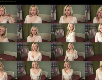 odelynbrower — 44 minute Chaturbate female teen cam video, 720p, Sep 20, 2025