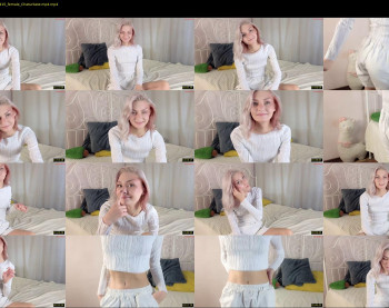 piabathurst — 41 minute Chaturbate female teen cam video, 720p, Sep 21, 2025