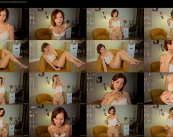 silverhaskell — 120 minute Chaturbate female teen cam video, 720p, Sep 21, 2025
