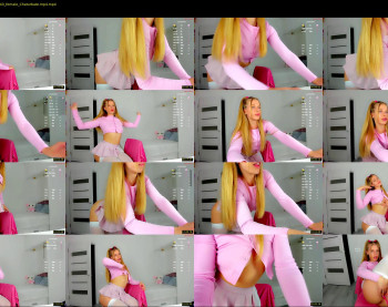 tiny__alice — 24 minute Chaturbate female teen cam video, 720p, Sep 20, 2025