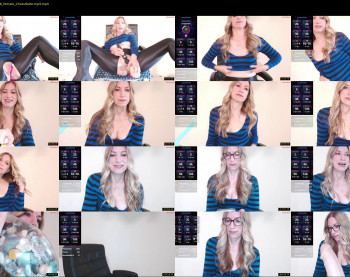 wynfreya — 120 minute Chaturbate female teen cam video, 720p, Sep 21, 2025