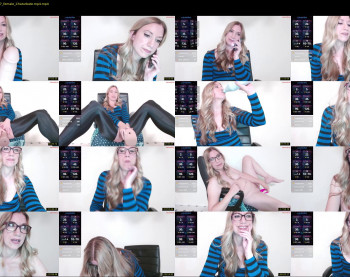 wynfreya — 121 minute Chaturbate female teen cam video, 720p, Sep 21, 2025