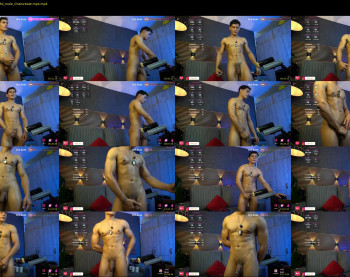 _eufrates_ — 23 minute Chaturbate male teen cam video, 720p, Sep 22, 2025