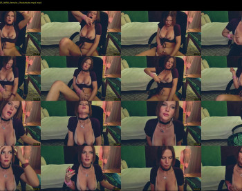 _never_enough_ — 65 minute Chaturbate female teen cam video, 720p, Sep 22, 2025