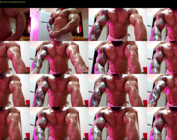 adonis_msc — 5 minute Chaturbate male teen cam video, 720p, Sep 21, 2025