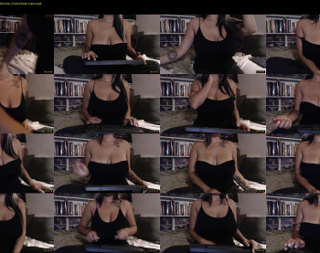 ashiika — 74 minute Chaturbate female teen cam video, 720p, Sep 21, 2025