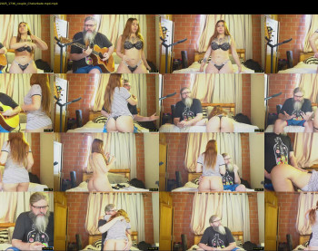 cheeseburgerjesus — 85 minute Chaturbate couple teen cam video, 720p, Sep 21, 2025