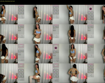 cloudbae — 120 minute Chaturbate female teen cam video, 720p, Sep 21, 2025