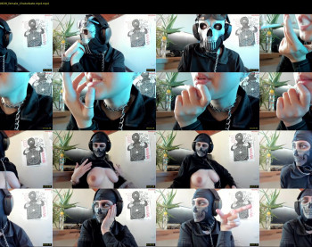 cos_operator — 27 minute Chaturbate female teen cam video, 720p, Sep 21, 2025