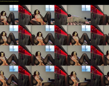 creaturencritter — 86 minute Chaturbate couple teen cam video, 720p, Sep 22, 2025