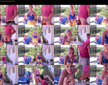 danamily — 89 minute Chaturbate female teen cam video, 720p, Sep 21, 2025