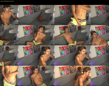 danyx__ — 71 minute Chaturbate male teen cam video, 720p, Sep 21, 2025