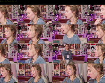 darleneferran — 56 minute Chaturbate female teen cam video, 720p, Sep 22, 2025