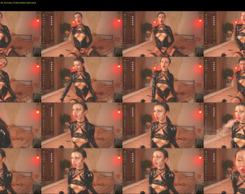 devilss_toy — 4 minute Chaturbate female teen cam video, 720p, Sep 21, 2025