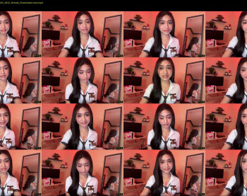 devine_goddessx — 6 minute Chaturbate female teen cam video, 720p, Sep 21, 2025