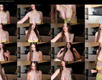devyale — 120 minute Chaturbate female teen cam video, 720p, Sep 21, 2025