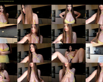 devyale — 120 minute Chaturbate female teen cam video, 720p, Sep 21, 2025