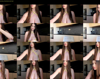 devyale — 18 minute Chaturbate female teen cam video, 720p, Sep 21, 2025