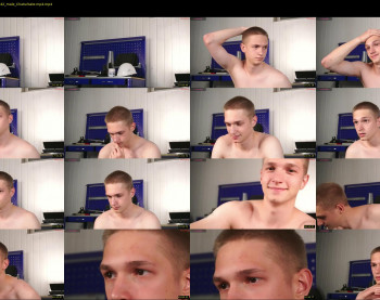 dustyn_fox — 60 minute Chaturbate male teen cam video, 720p, Sep 21, 2025