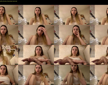 edlinhazleton — 27 minute Chaturbate female teen cam video, 720p, Sep 22, 2025
