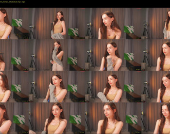 elbasypher — 120 minute Chaturbate female teen cam video, 720p, Sep 21, 2025