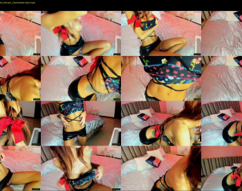 evagomez — 120 minute Chaturbate female teen cam video, 480p, Sep 21, 2025
