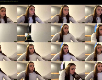 fernebohnenblust — 18 minute Chaturbate female teen cam video, 720p, Sep 21, 2025