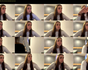 fernebohnenblust — 11 minute Chaturbate female teen cam video, 720p, Sep 21, 2025