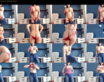 flymybutterfly — 30 minute Chaturbate female teen cam video, 720p, Sep 21, 2025
