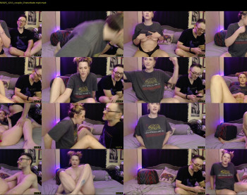 foxymalloryknoxy69 — 59 minute Chaturbate couple teen cam video, 720p, Sep 21, 2025